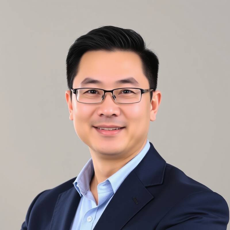 David Chen - Founding Partner
