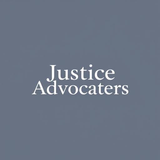 Justice Advocates Logo