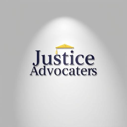 Justice Advocates Logo